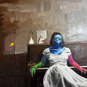 Mary Lou Williams in 1959 (work in progress)