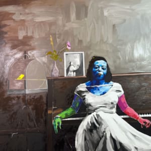 Mary Lou Williams in 1959 (work in progress) Mary Lou Williams in 1959 (work in progress)