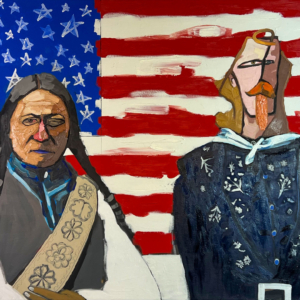 Sitting Bull and Buffalo Bill in American History