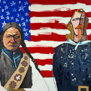 Sitting Bull and Buffalo Bill in American History