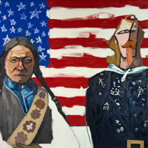 Sitting Bull and Buffalo Bill in American History