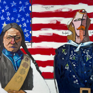 Sitting Bull and Buffalo Bill in American History