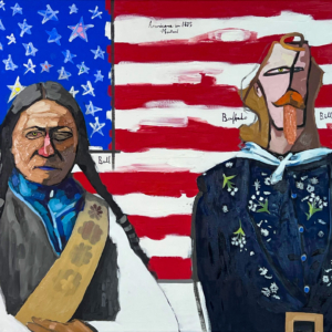 Sitting Bull and Buffalo Bill in American History Sitting Bull and Buffalo Bill in American History