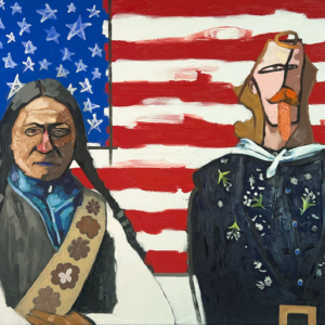 Sitting Bull and Buffalo Bill in American History