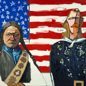 Sitting Bull and Buffalo Bill in American History